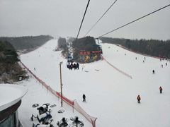 -东北亚滑雪场