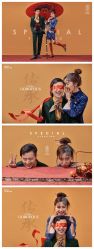 -唯一视觉婚纱摄影(李家村店)