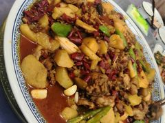 -福顺祥大盘鸡(临潼店)