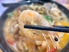 -台州老六海鲜面馆(上南总店)