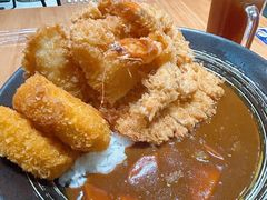 -友名Cross日式咖喱屋(江南大道中店)