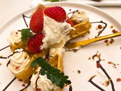 -伊斯坦布尔土耳其清真咖啡餐厅