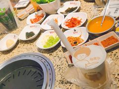 -安又胖韩国烤肉(泰达永旺店)