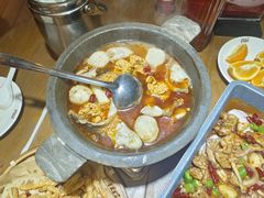 石锅鱼杂-肖记公安牛肉鱼杂馆· 省级非物质文化遗产(仁和路店)