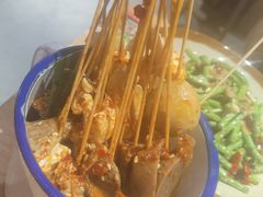 乐山钵钵鸡-川堂风·跷脚牛肉·乐山爆炒(宝山日月光店)