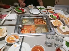-海底捞火锅(河东万达广场店)