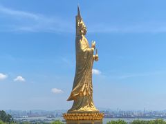 -广州莲花山旅游区