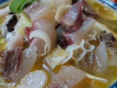 -陕西特色牛肉面