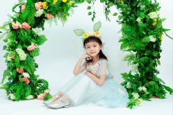 -小熊维尼高端儿童摄影(福田新洲店)