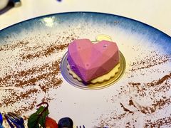 少女之心蛋糕-天玑高空江景餐厅&酒吧Sky Secret Restaurant&Bar