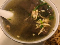-民间老鸡汤面馆(中山北路店)