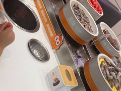 -密友回转自助火锅(世茂国际广场店)