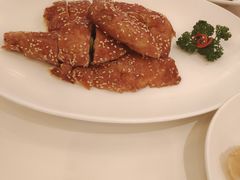 脆皮鸡-利苑酒家(合景国际金融广场店)