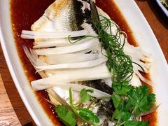 钱湖四宝-朋鱼-宁波柏悦酒店·钱湖渔港