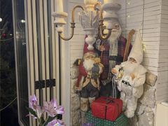 -秀儿家の小确幸花园西餐厅