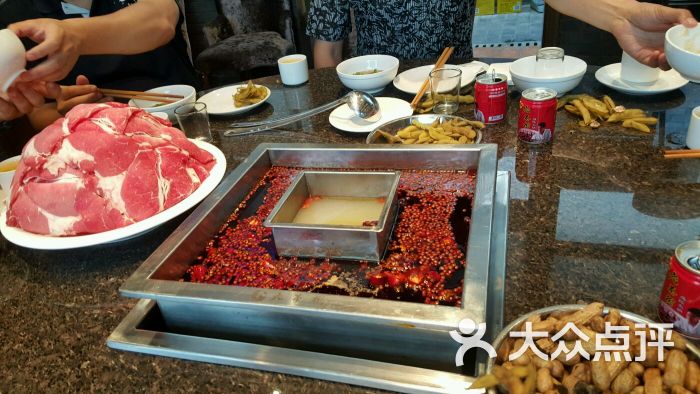 老茶树庭院火锅图片 - 第2张