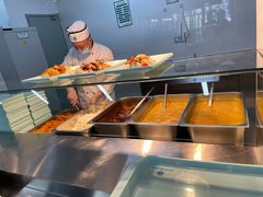 咖喱饭-上海理工大学第五食堂