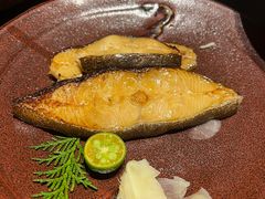 香煎银鳕鱼-月龍吟(平安悦坊店)