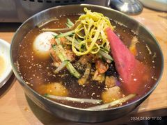-百年石锅饭(阿里郎美食街店)