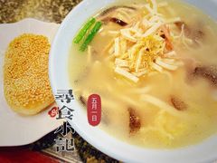 虾仁干丝-耿福兴(凤凰美食街店)
