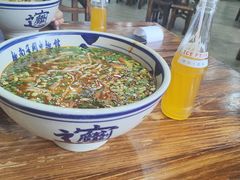 -面尚香关中面馆(盛龙广场总店)