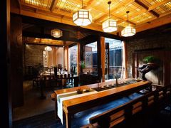 靠窗位-鱼桥巷·美学川菜