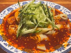 -柴窝堡22号传承新疆菜·新疆辣子鸡