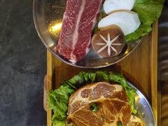 -OBANAE欧巴呢韩国传统烤肉店(三水店)