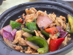 -考记泥焗鸡农庄·海鲜(北洛秘境店)