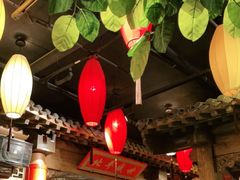 大堂-北平盛世·新京菜·北京烤鸭(劲松·双井店)