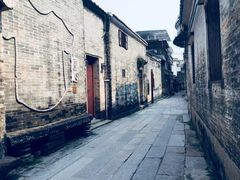 -黄埔古港