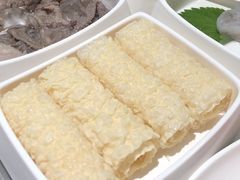 炸豆衣卷-海底捞火锅(上元大街店)