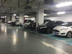 -沈杜公路站P+R停车场