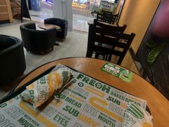 -SUBWAY赛百味(地王广场店)