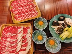 寿喜锅-希望日本料理(保利香槟花园店)