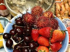 -亚马逊蒸汽活海鲜自助(LCM置汇旭辉广场店)
