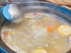 -恋羊时代黑山羊火锅(滨海大道店)