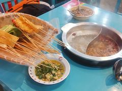 -蜀巷弯弯串串香(长春总店)