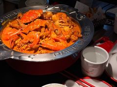 -胖哥俩肉蟹煲(富阳万达店)