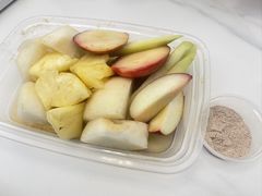 -阿群甘草水果