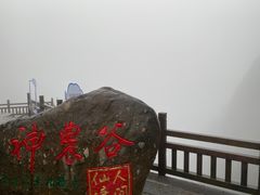 -炎陵县神农谷国家森林公园