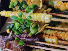 -晓靖轩烧烤(沙河风情店)