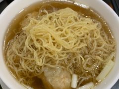 正斗鲜虾云吞面（细蓉）-丽的面家(多宝路店)