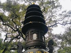 -普陀山风景名胜区-法雨禅寺
