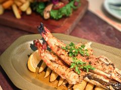 -tuan woodfire kitchen(锦绣坊店)