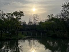 -西溪国家湿地公园