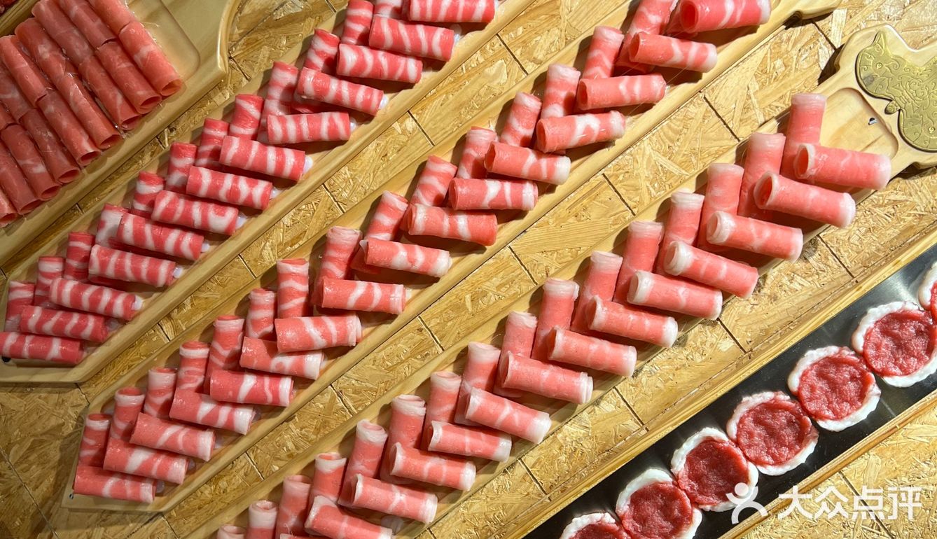 迎十一友人小聚吃🐏大爷涮肉