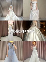 -PAI婚纱礼服设计馆【大牌租赁/高级定制】