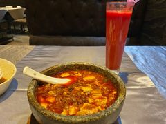 麻婆豆腐-红辣椒·川菜·火锅(科华路店)
