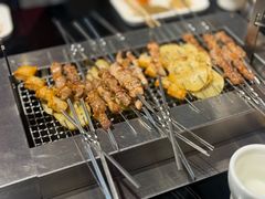 -橦橦小马扎烧烤 (传媒大学店)
